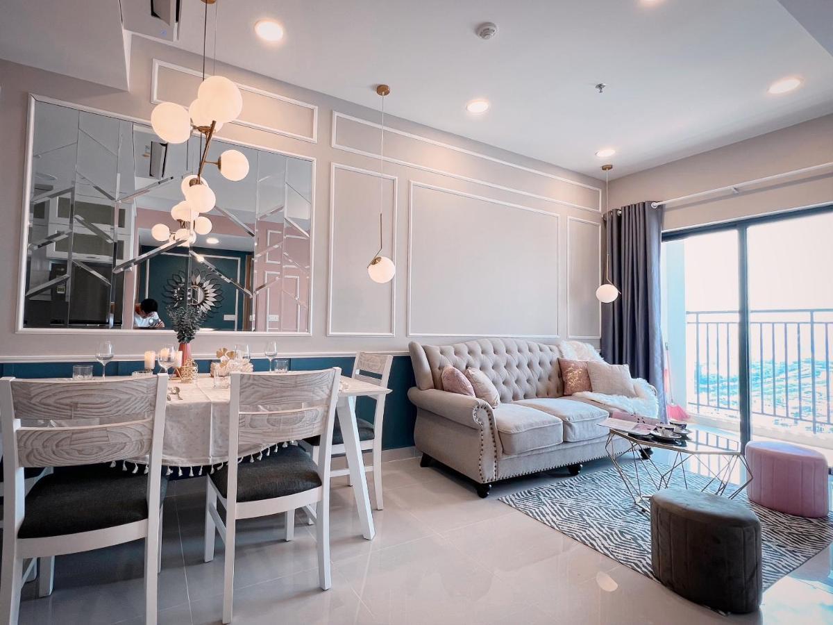 Tommy Homes In Soho Residence Central District 1 호치민 외부 사진