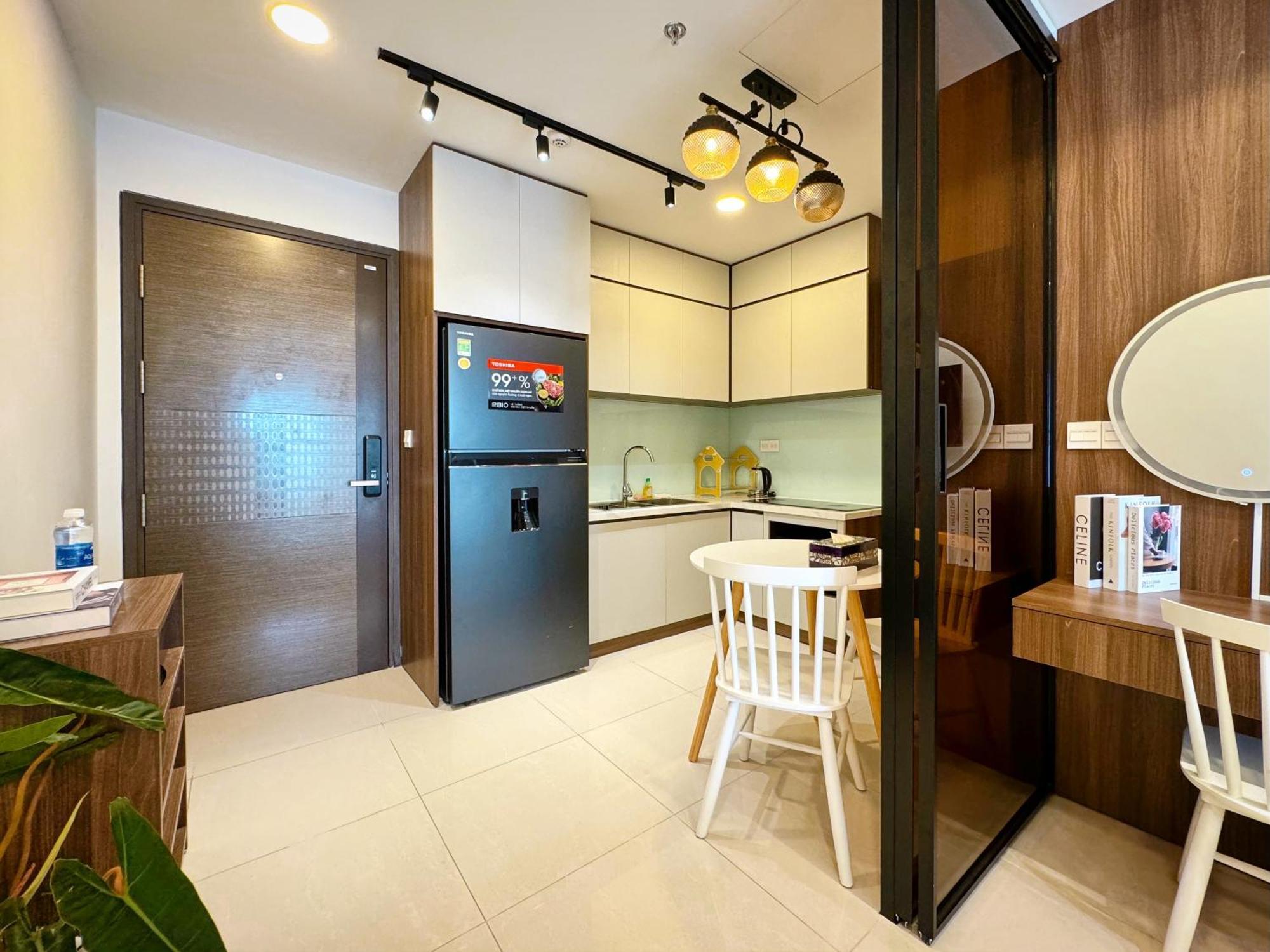 Tommy Homes In Soho Residence Central District 1 호치민 외부 사진